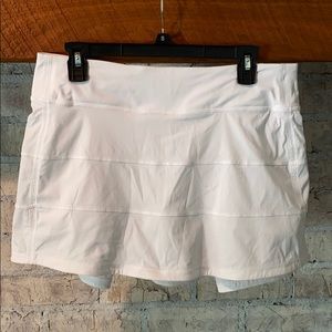 Lululemon Pace Rival Skirt (Tall)